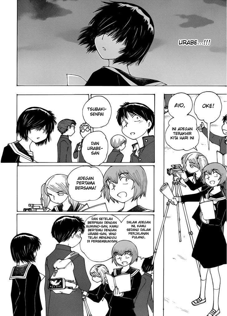 Nazo no Kanojo X chapter 67 halaman 8