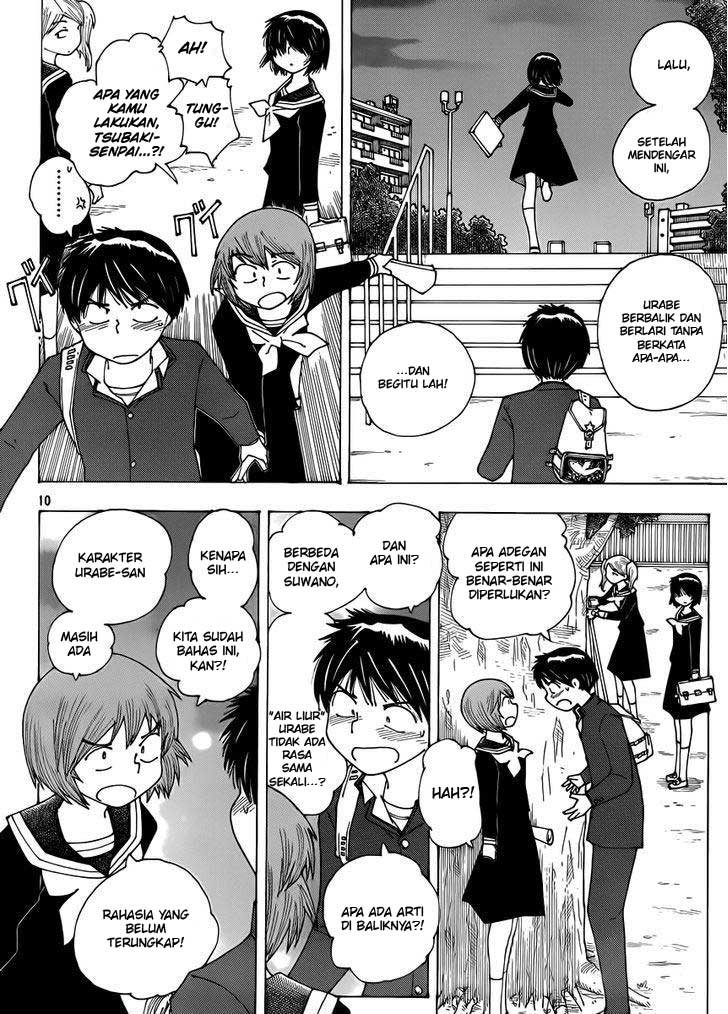 Nazo no Kanojo X chapter 67 halaman 10
