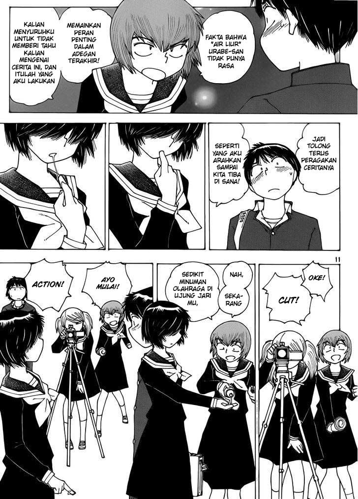 Nazo no Kanojo X chapter 67 halaman 11
