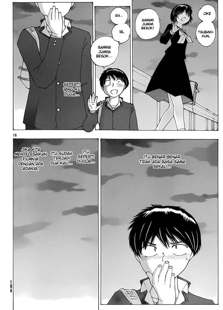 Nazo no Kanojo X chapter 67 halaman 16