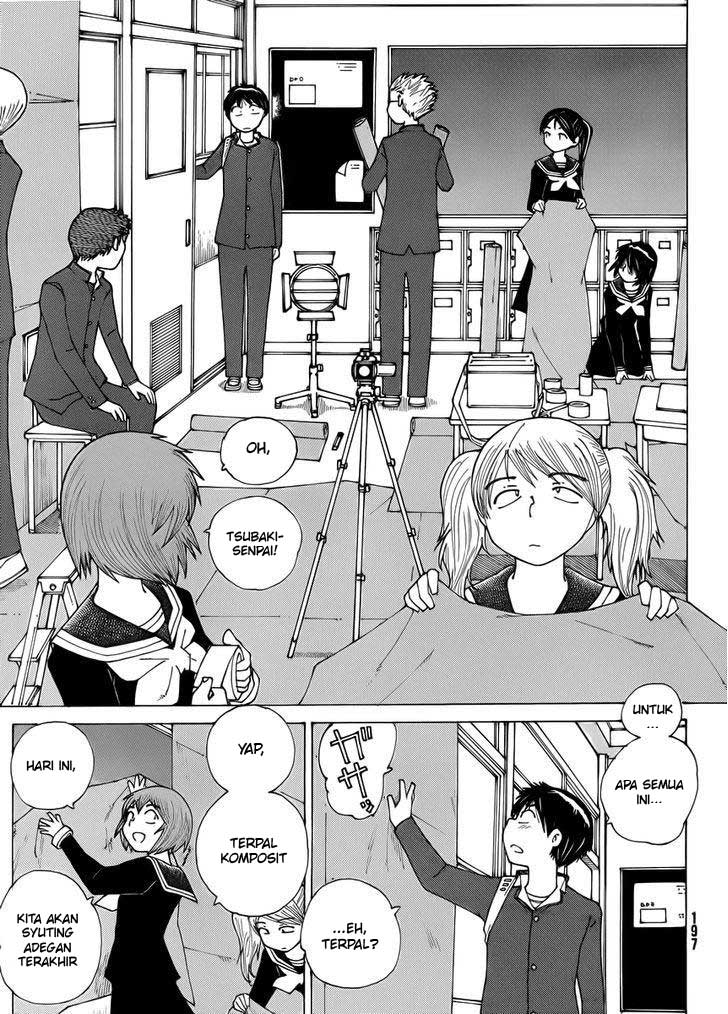 Nazo no Kanojo X chapter 67 halaman 19