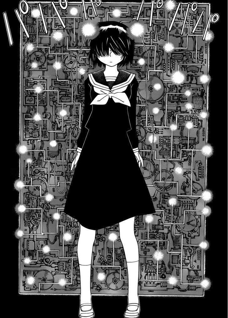 Nazo no Kanojo X chapter 67 halaman 23