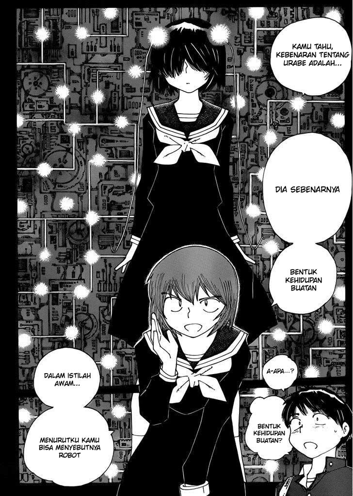 Nazo no Kanojo X chapter 68 halaman 2