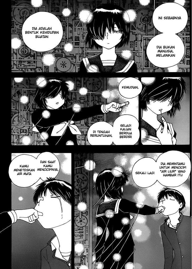 Nazo no Kanojo X chapter 68 halaman 4