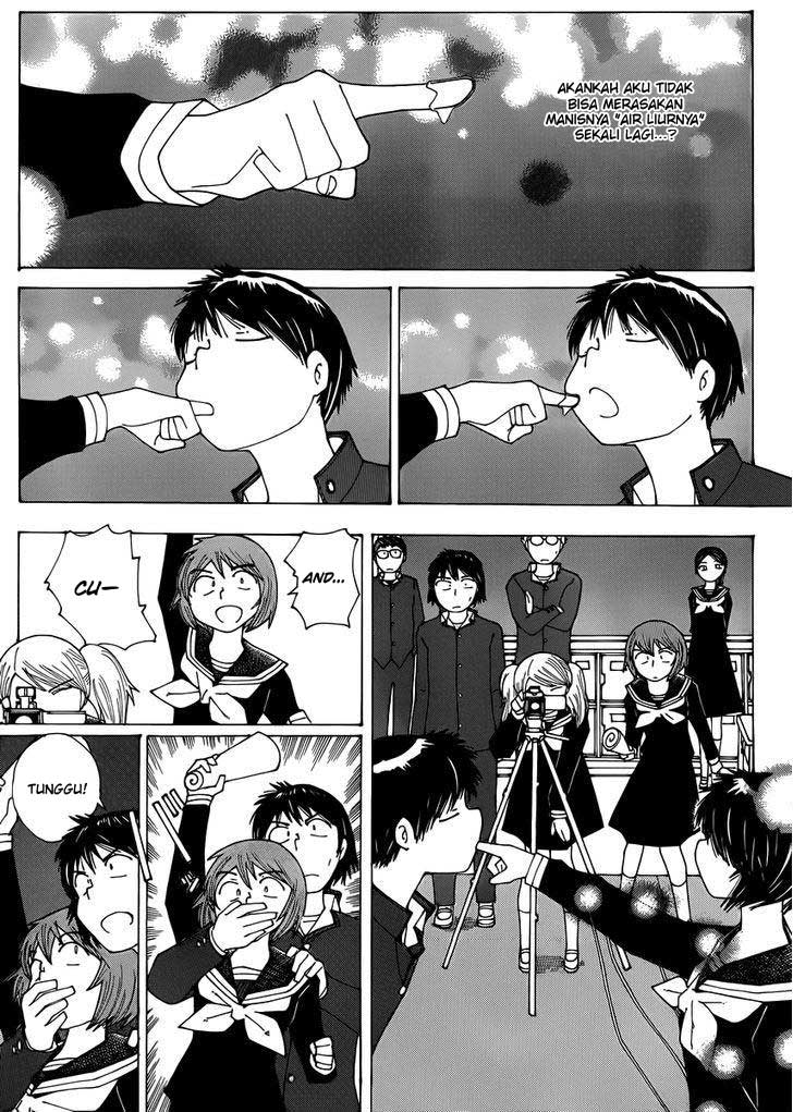 Nazo no Kanojo X chapter 68 halaman 11