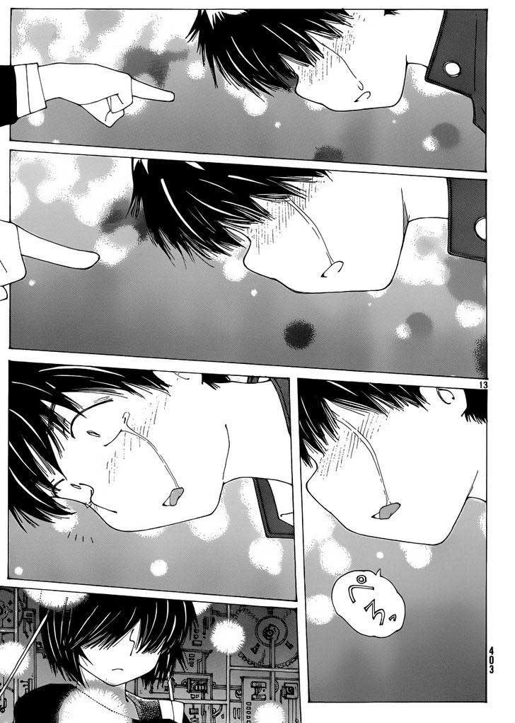 Nazo no Kanojo X chapter 68 halaman 13