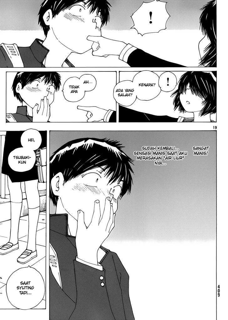 Nazo no Kanojo X chapter 68 halaman 19