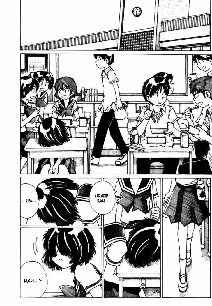 Nazo no Kanojo X chapter 7 halaman 2