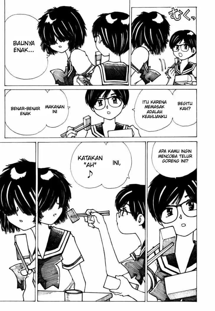 Nazo no Kanojo X chapter 7 halaman 5