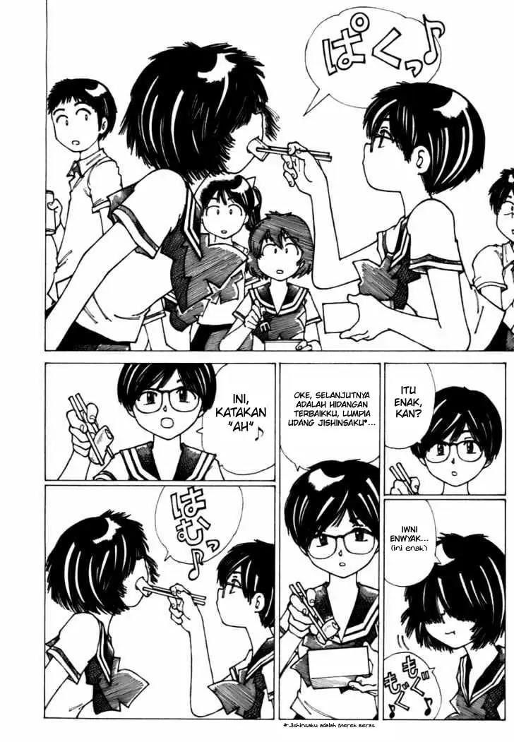 Nazo no Kanojo X chapter 7 halaman 6