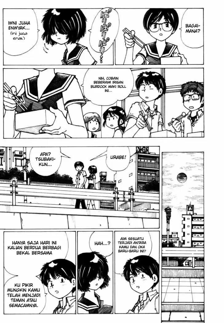 Nazo no Kanojo X chapter 7 halaman 7