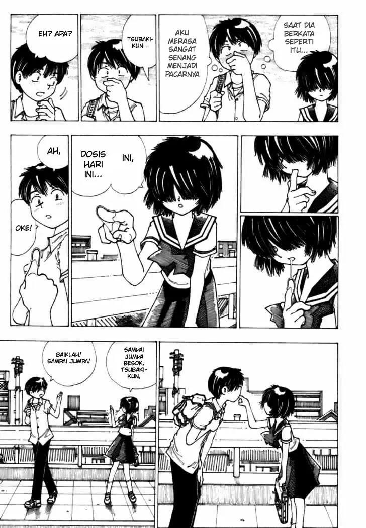Nazo no Kanojo X chapter 7 halaman 9