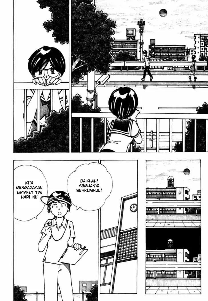 Nazo no Kanojo X chapter 7 halaman 10