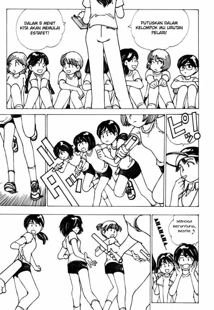 Nazo no Kanojo X chapter 7 halaman 11