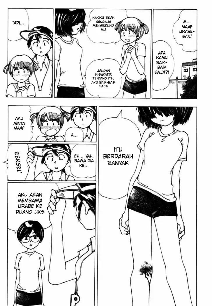 Nazo no Kanojo X chapter 7 halaman 13