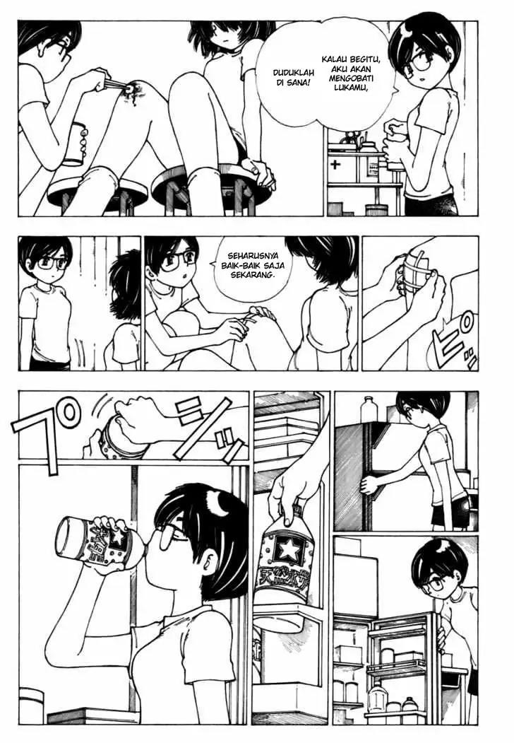 Nazo no Kanojo X chapter 7 halaman 15