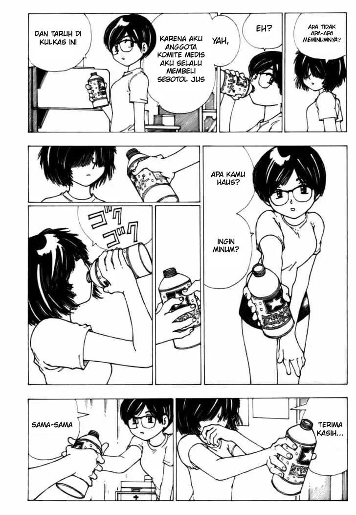 Nazo no Kanojo X chapter 7 halaman 16