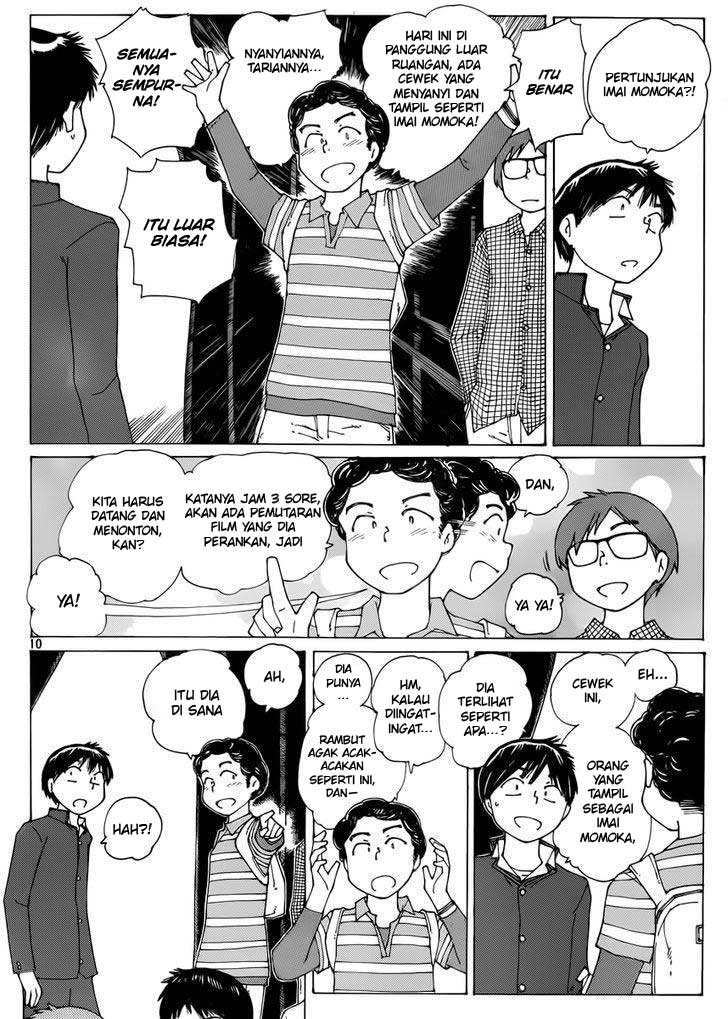 Nazo no Kanojo X chapter 70 halaman 10