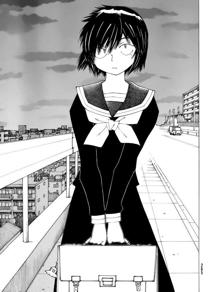 Nazo no Kanojo X Bab 71 halaman 23