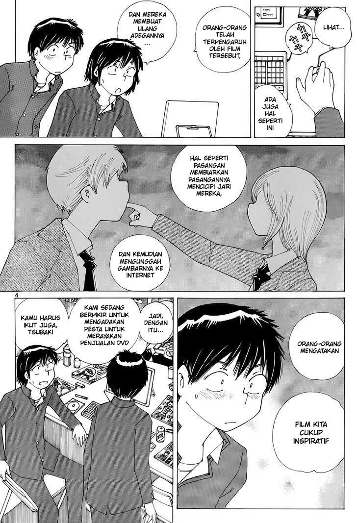Nazo no Kanojo X Bab 72 halaman 4