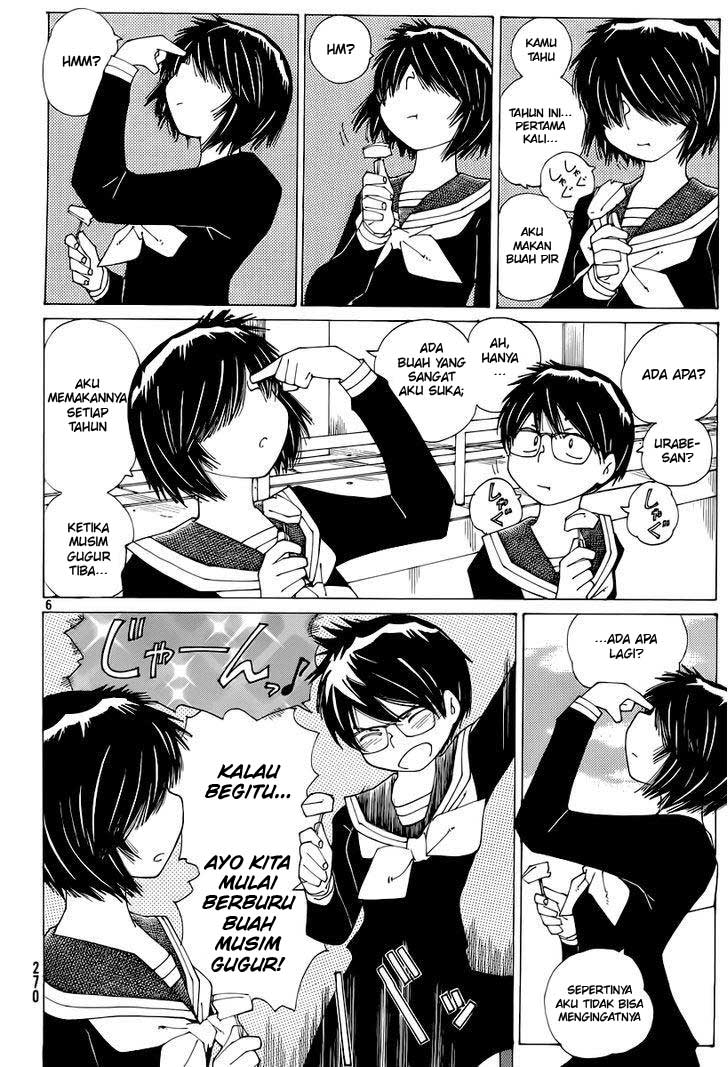 Nazo no Kanojo X Bab 72 halaman 6