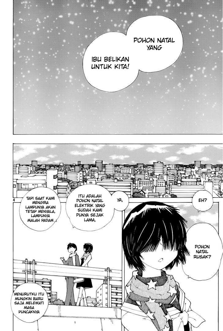 Nazo no Kanojo X chapter 73 halaman 4