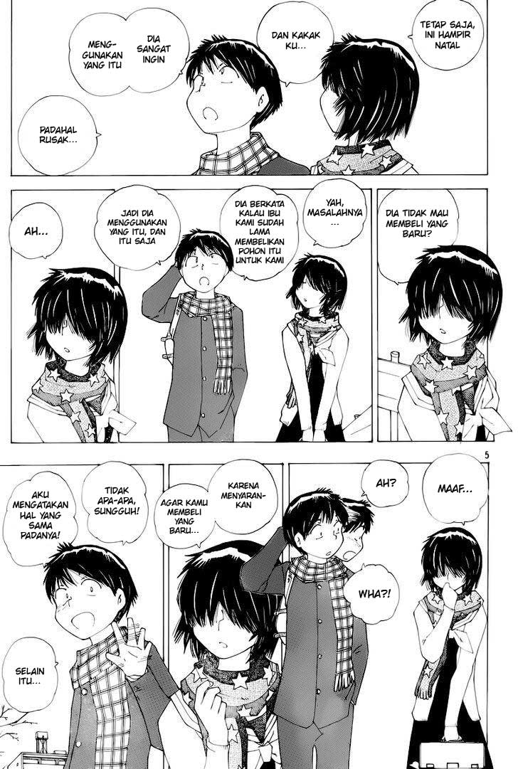 Nazo no Kanojo X chapter 73 halaman 5