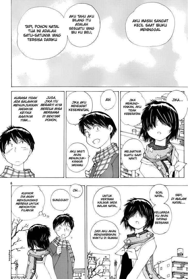 Nazo no Kanojo X chapter 73 halaman 6