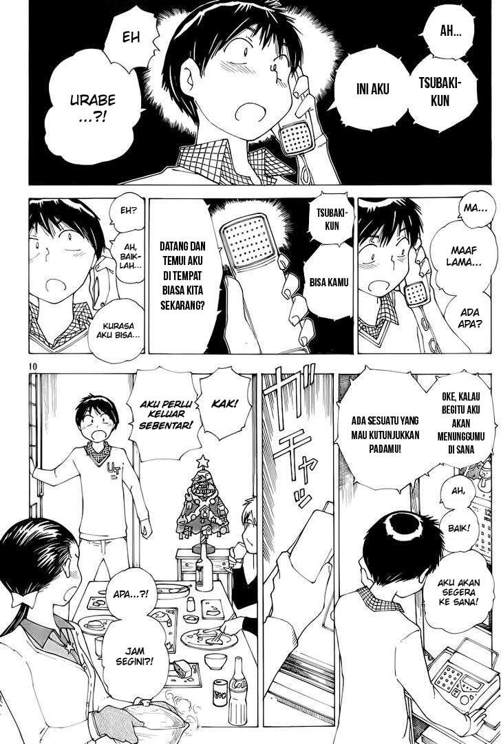 Nazo no Kanojo X chapter 73 halaman 10