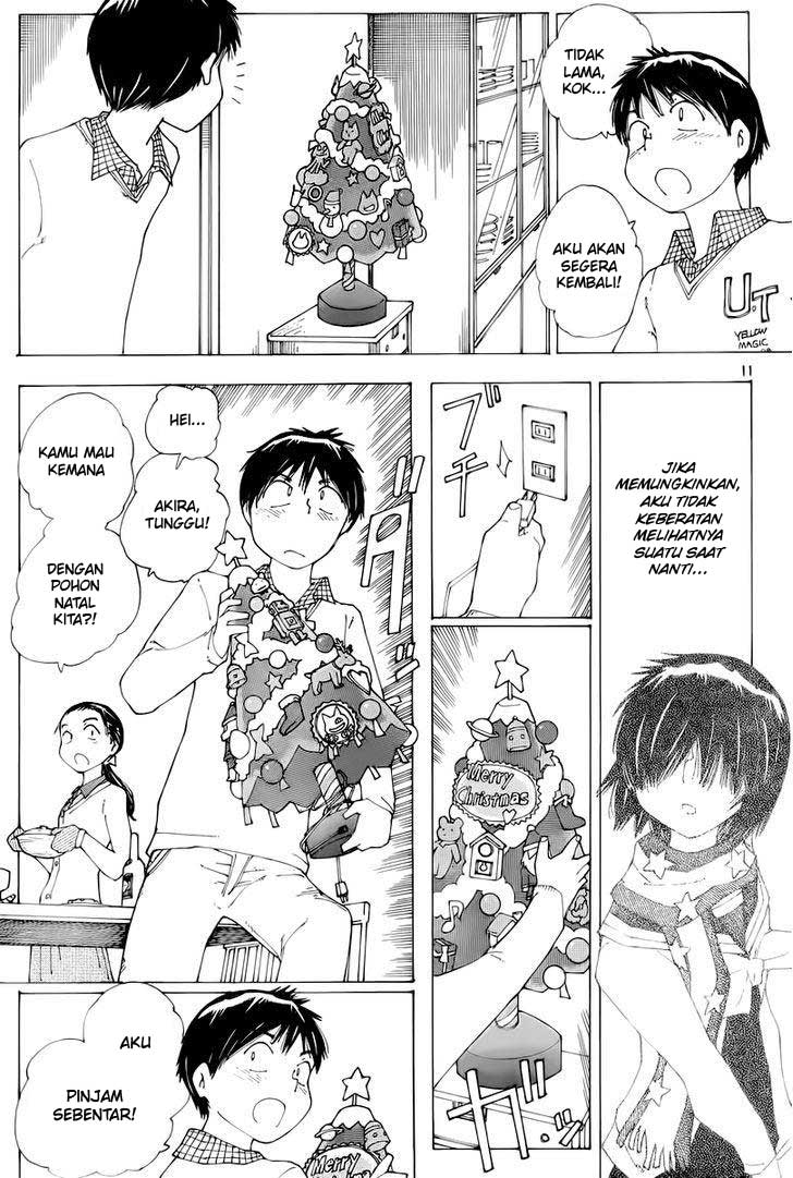 Nazo no Kanojo X chapter 73 halaman 11