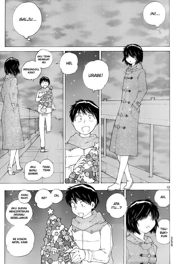 Nazo no Kanojo X chapter 73 halaman 13