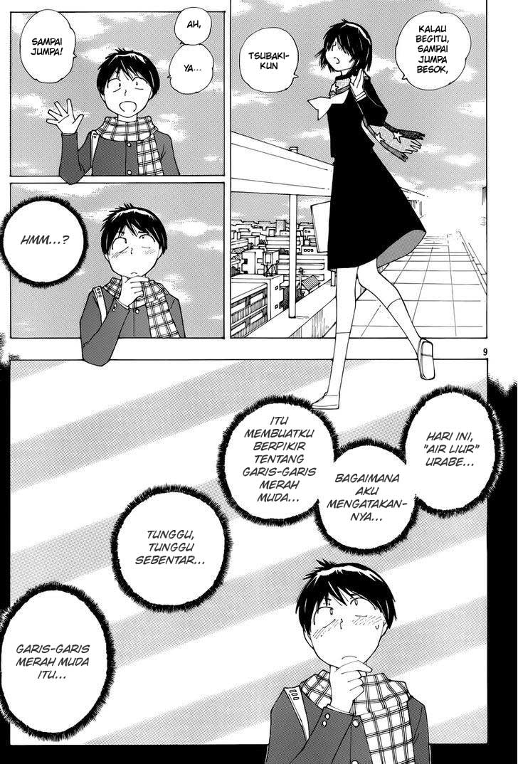 Nazo no Kanojo X chapter 74 halaman 9