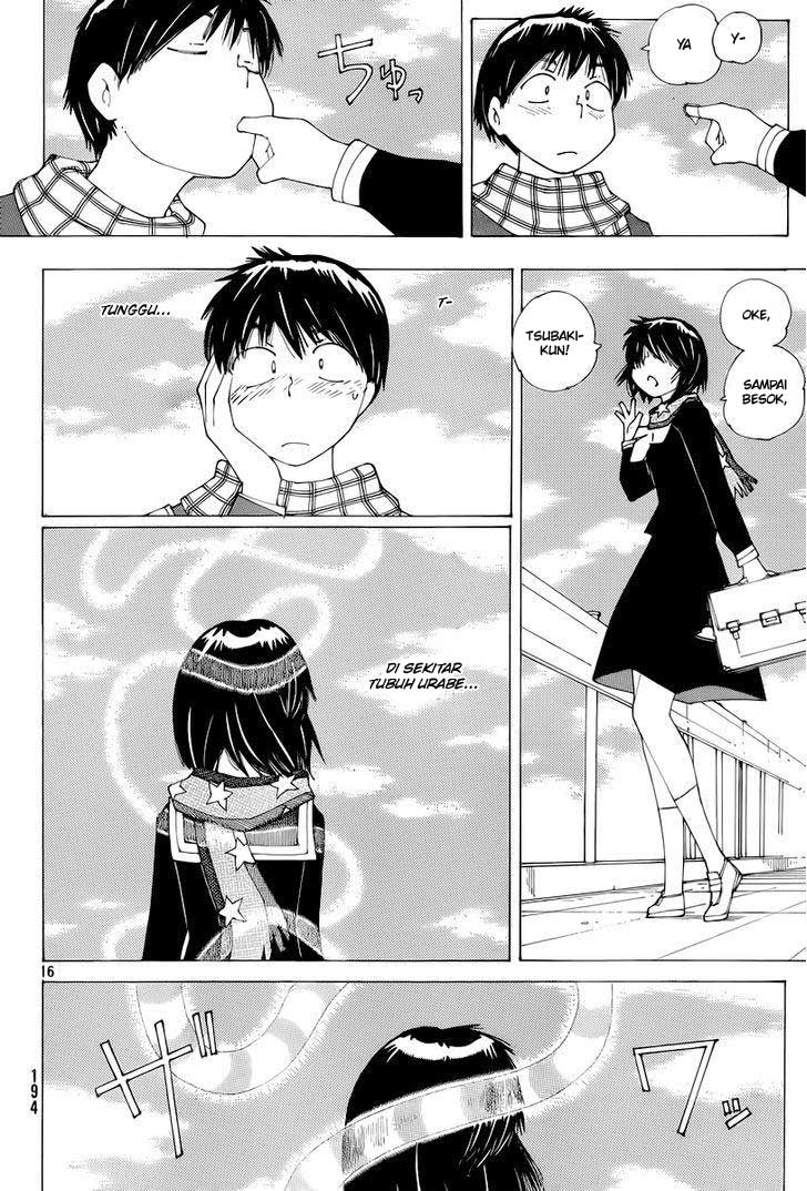 Nazo no Kanojo X chapter 74 halaman 16