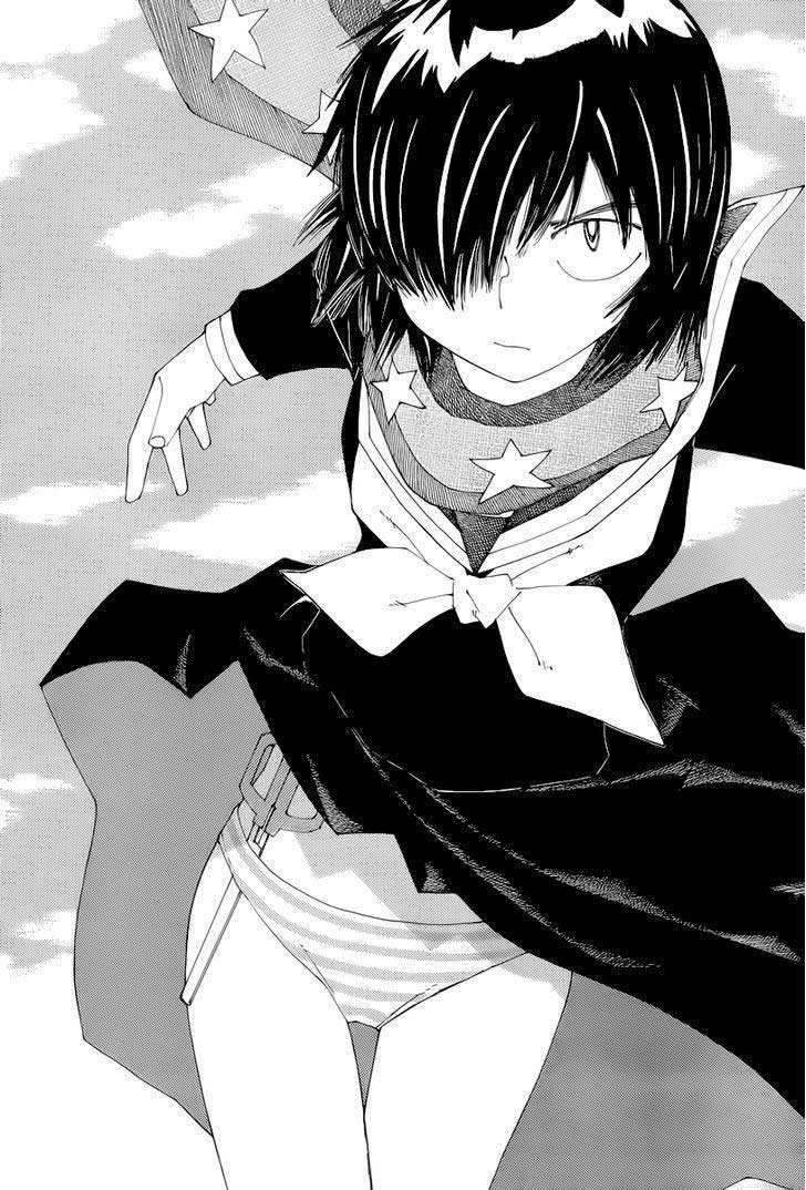 Nazo no Kanojo X chapter 74 halaman 20