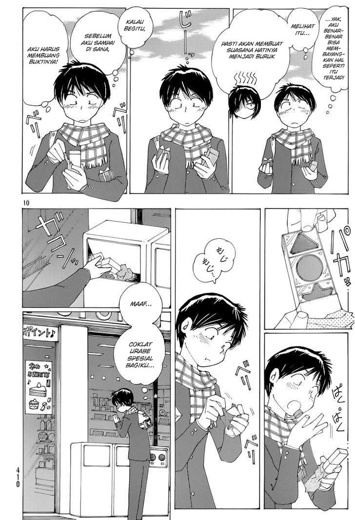 Nazo no Kanojo X chapter 75 halaman 10