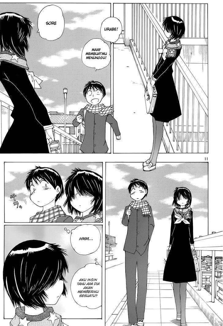 Nazo no Kanojo X chapter 75 halaman 11