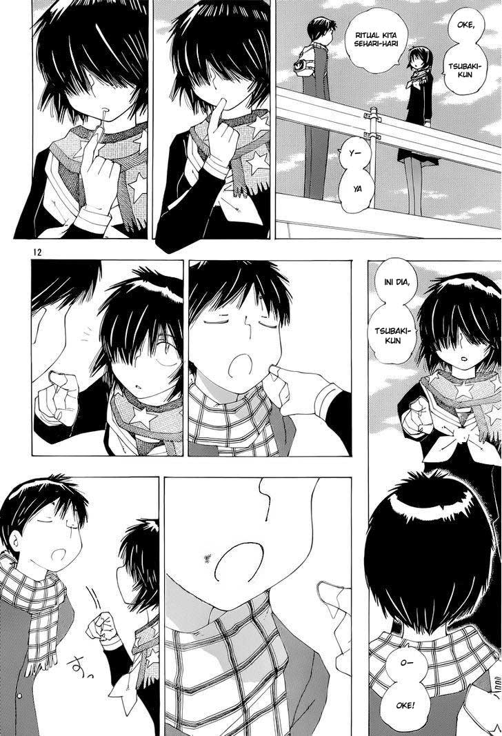 Nazo no Kanojo X chapter 75 halaman 12