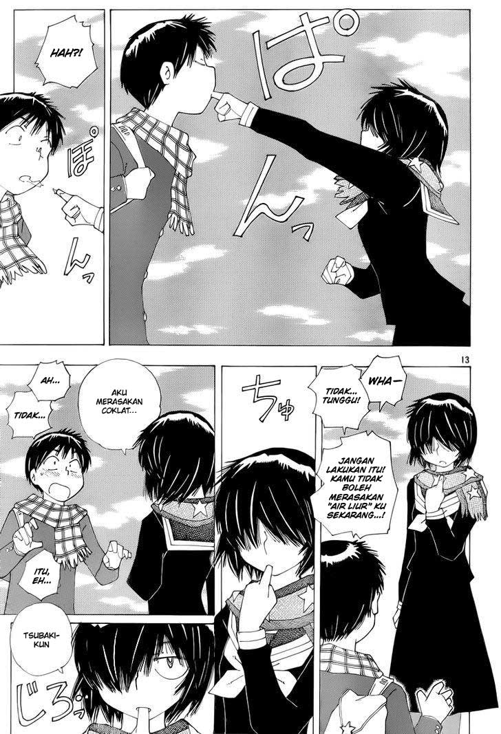 Nazo no Kanojo X chapter 75 halaman 13