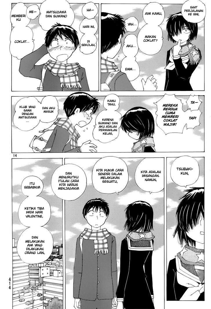 Nazo no Kanojo X chapter 75 halaman 14