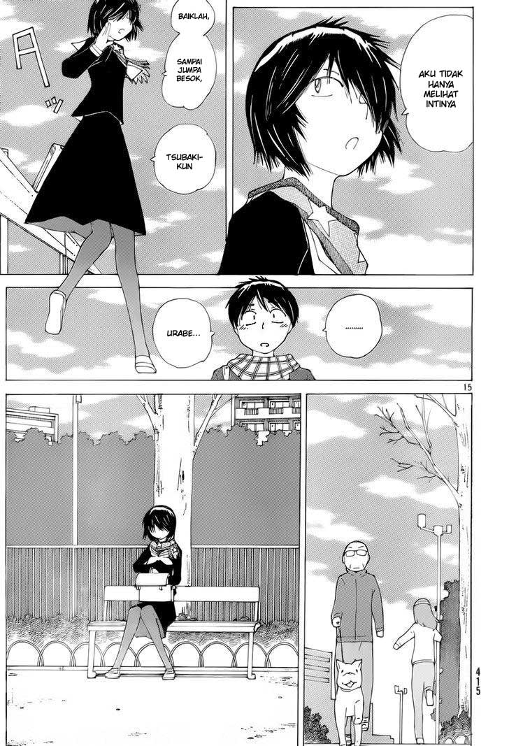 Nazo no Kanojo X chapter 75 halaman 15