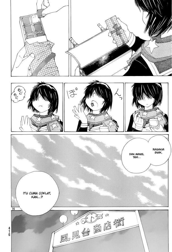 Nazo no Kanojo X chapter 75 halaman 16