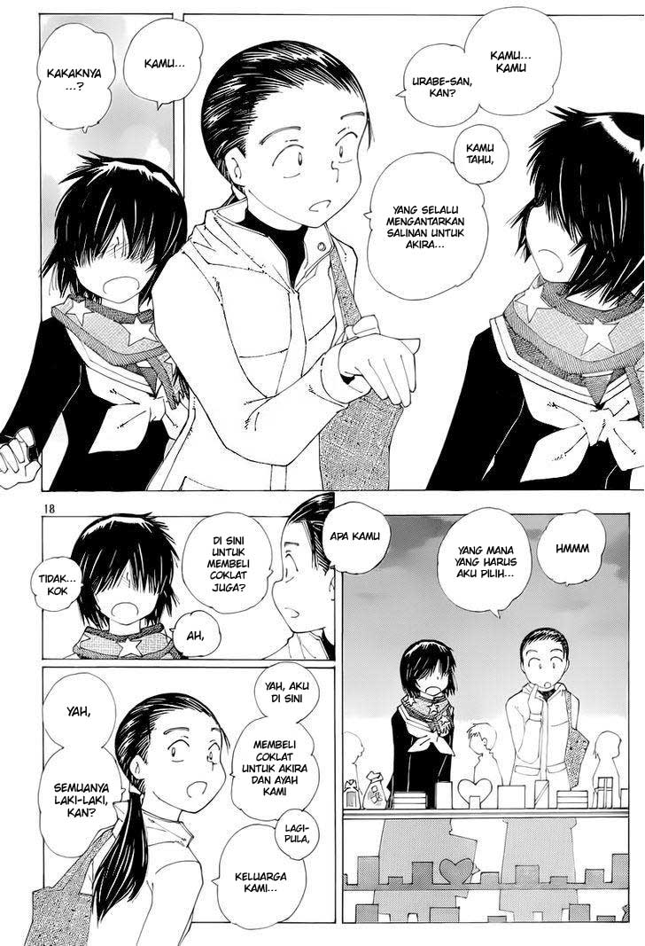 Nazo no Kanojo X chapter 75 halaman 18