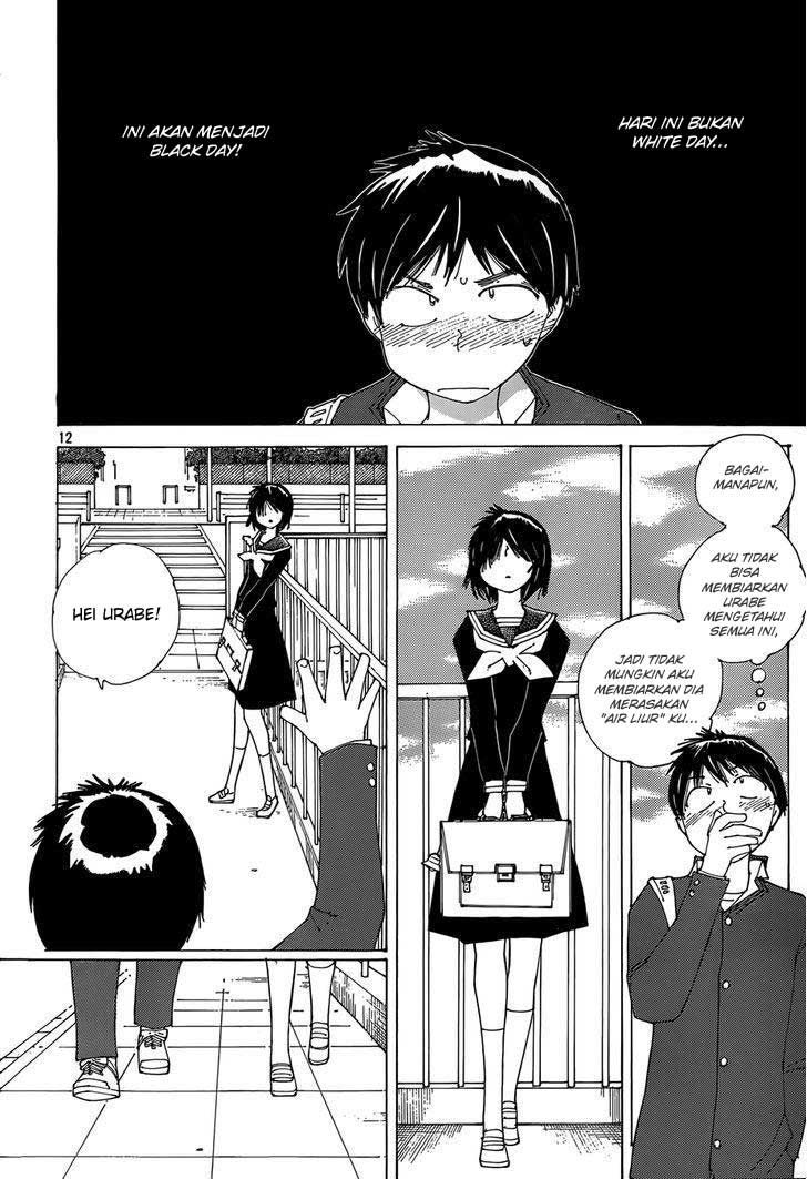 Nazo no Kanojo X Bab 76 halaman 12