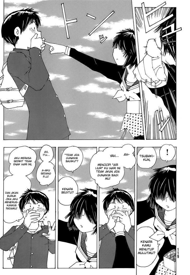 Nazo no Kanojo X Bab 76 halaman 15