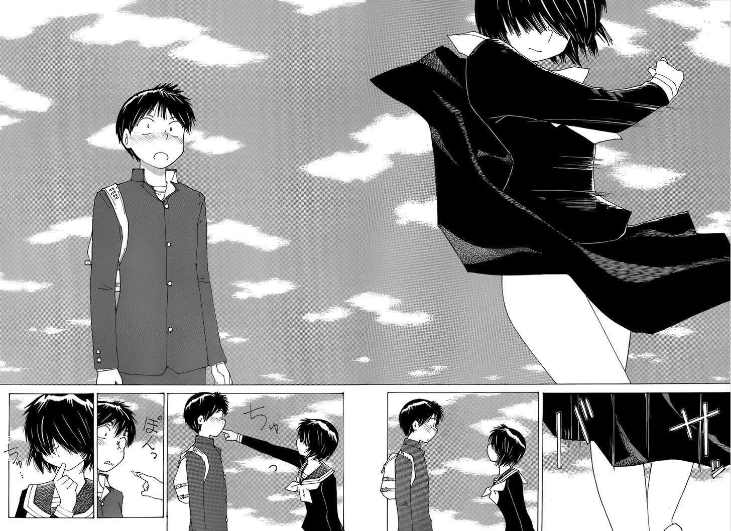 Nazo no Kanojo X Bab 76 halaman 20