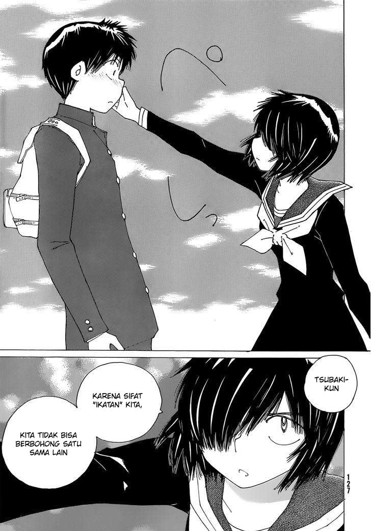 Nazo no Kanojo X Bab 76 halaman 22