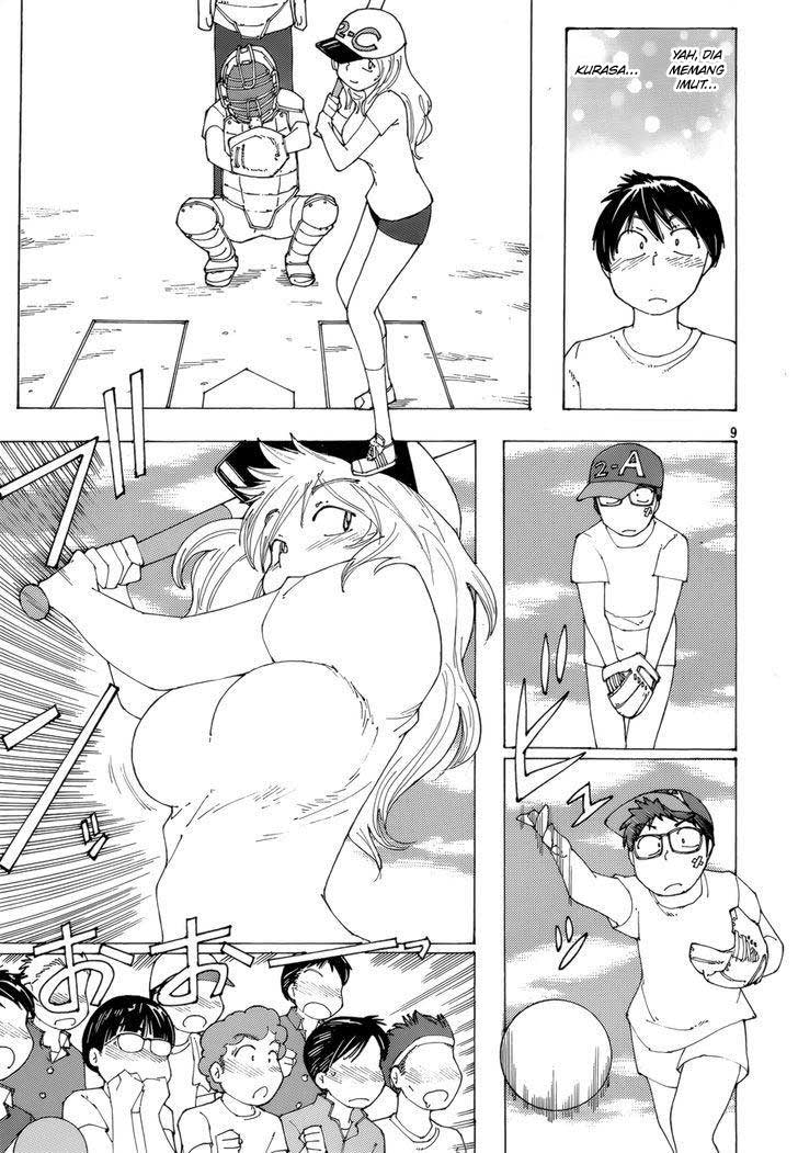 Nazo no Kanojo X Bab 77 halaman 10