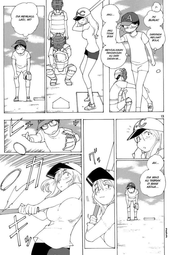 Nazo no Kanojo X Bab 77 halaman 14