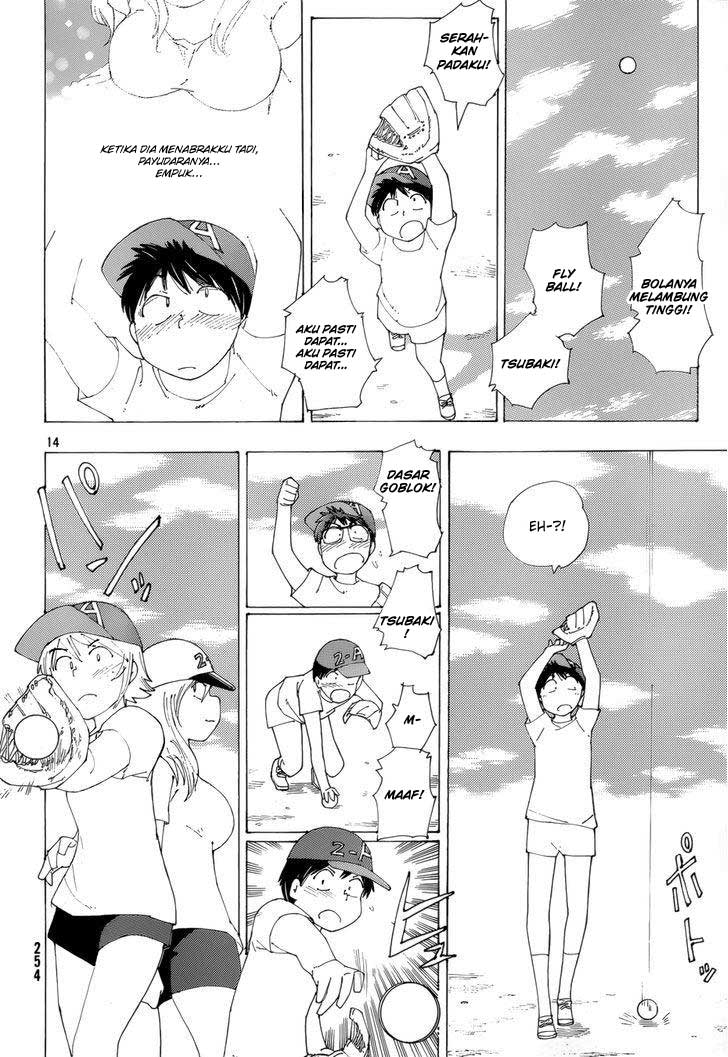 Nazo no Kanojo X Bab 77 halaman 15