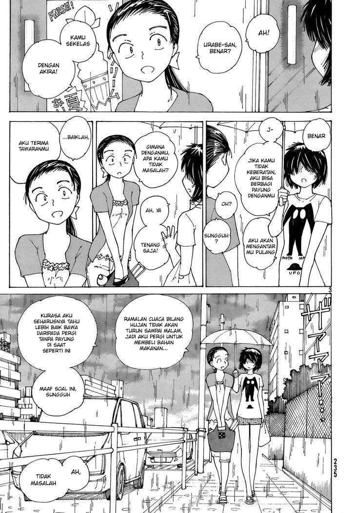 Nazo no Kanojo X Bab 78 halaman 4